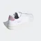 (女)【愛迪達ADIDAS】TENIS GRAND COURT SE  復古休閒鞋-白/粉紅 FY8673