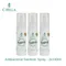 【CIRILLA】Antibacterial Sanitizer Spray-Fresh Fruity Scent (Ordinary Bottle) 100ml Package of 3 / 3 Bottles