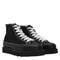 GOOD NEWS Roopa High Top SHOES BLACK