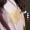 【非超光】「新版」生命之花純棉T-shirt