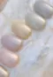 HOHO NAIL 珍珠貝殼六色組合(M008-M013)