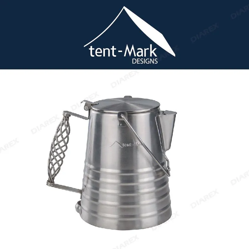 tent-Mark 不鏽鋼水壺 2L