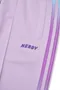 【22SS】 Nerdy 漸層邊條長褲(紫)