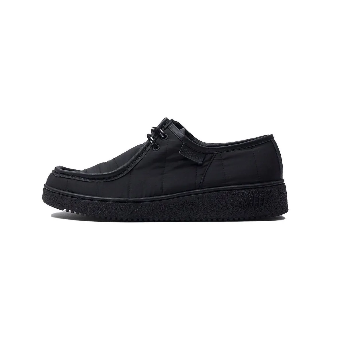 現貨】MANEBU × SEE SEE｜“QUILTY” PAN SOLE