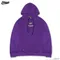【StruggleGear】KEEP FIGHT帽TEE「 紫色」62104