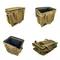 GT 一單位折疊收納袋 素色系列 (共3色)  One Unit Foldable Storage Bag - Solid Color Series (3colors)