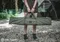 PTPL-B 加大版營柱袋 - 黑色  Enlarged Camp Nail Bag - black