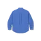 【23SS】 87MM_Mmlg 個性刺繡LOGO牛津襯衫 (藍)