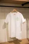 EXPANSION 左胸LOGO TEE / 白