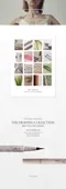 THE FAVORI x ATELIER NUI. Mid-Century暈染筆