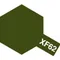 田宮 壓克力漆 XF-62 消光 橄欖褐 Olive Drab 水性