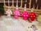 A1294 卡通菇菇貼飾配件  (Mushroom Sticking Décor)
