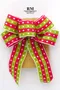 派對嘉年華蝴蝶結 (W791/Party Carnival Butterfly Bow) ｜手作｜布置｜多色｜緞帶用途