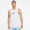 《 現貨 》Nike Dri-Fit 勾勾 排汗 運動背心 白色 # BV9387-100
