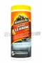 【缺貨】ARMORALL ORANGE CLEANING WIPES 柑橘清潔擦拭巾 30抽 #00088