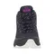 (女)【MERRELL】MOAB SPEED MID GORE-TEX 越野鞋-黑灰紫 ML135414