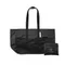 PT便攜式購物袋（黑/31L）｜Fyber Forma