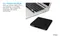 Satellite Pro External Optical Disc Drive for Android™  (MD-9106-U2P)