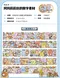 【紙膠帶】阿瑪莉莉絲海島日記小素材漫畫數字海鮮小食主題膠帶