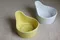 日本白山陶器 湯匙座 湯匙架 (白色/黃色/綠色)  火鍋用也OK