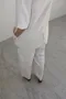 自然紋理美肩中袖西外 (兩色)
