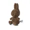 【BON TON TOYS】Miffy 米飛兔燈芯絨填充玩偶 (巧克力) 23cm