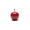 Marble Apple "Red" Small