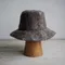 犛牛絨/羊毛 ‧ 手工毛氈牧人帽 ‧ Felt Shepherd Hat