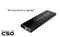 C50 Portable External USB3.1 Gen2 M.2 SSD (C503K)