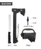 【ForestOutdoor】FOTG 戰術黑斧