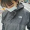《 現貨 》The North Face 大童款防水風衣外套