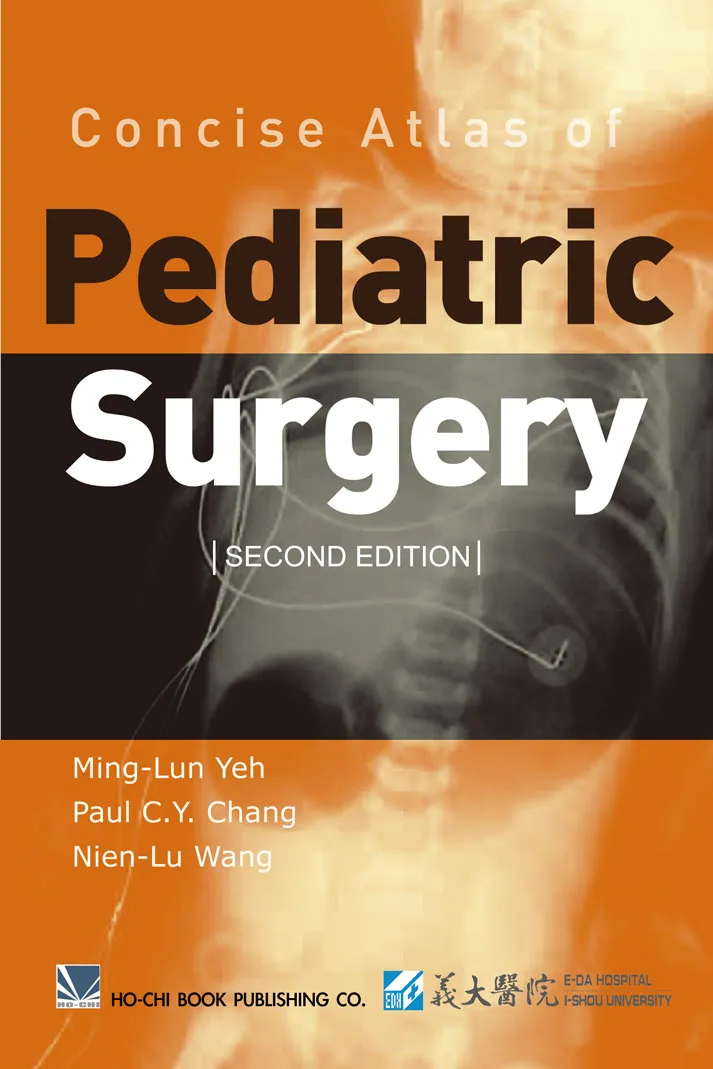 Concise Atlas of Pediatric Surgery (2E)