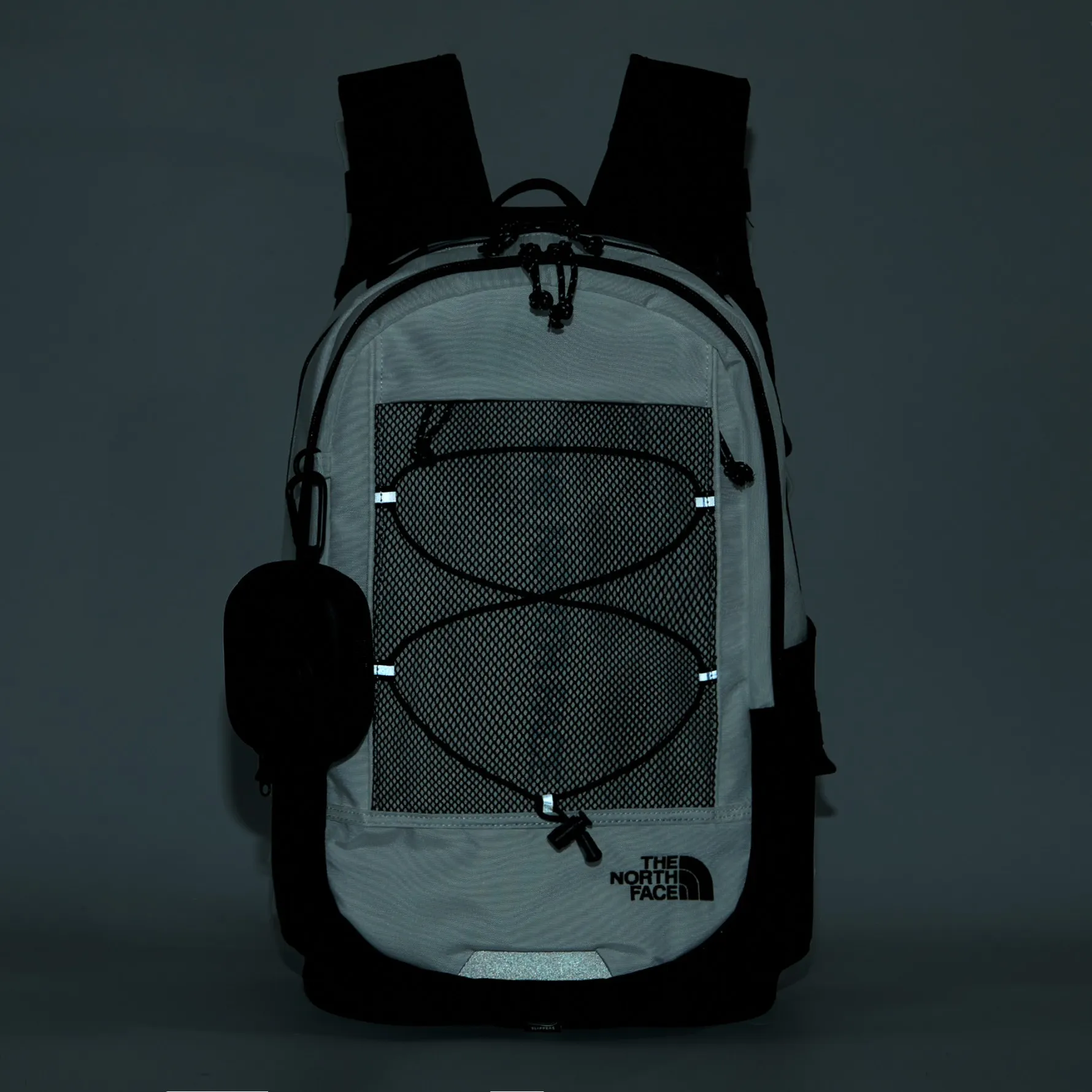 【THE NORTH FACE】SUPER PACK II MINI New THE NORTH FACE SUPER PACK II MINI NM2DR02M 25L COOL GREY