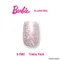 Barbie 碎鑽甲油膠 FG01-FG06 單品