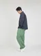 【23SS】韓國 打摺造型落地寬褲