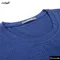 男柔和舒適素面短袖圓領T恤(兩色)C20J21210