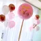 驚喜氣球：粉嫩櫻花爆破驚喜告白氣球 [DNL320001]