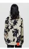 【22FW】 2113 Studio 大花朵長袖襯衫 (淺褐)