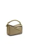 LOEWE Small Puzzle bag in soft grained calfskin