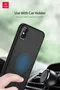 【XUNDD】貝斯系列 Apple iPhone XR 可磁吸 / 無線充電 布紋保護殼 (6.1")