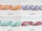 K1292-38 雙邊幾何線條緞帶38MM  (K1292-38 Fancy Striped Ribbon 38MM  )