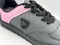 GORARA活力鞋   黑千鳥紋+透氣粉 (250)