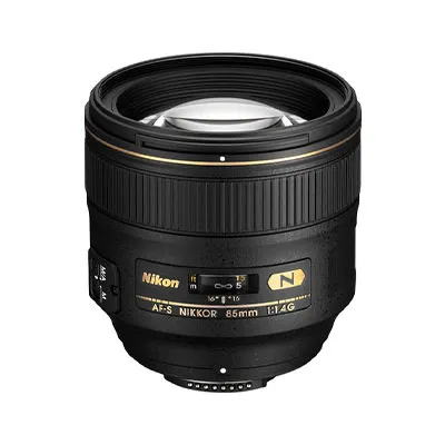 Nikon ニコン NIKKOR AF-S 85mm f1.4G  新品同様 新品)Nikon (ニコン) AF-S NIKKOR 85mm F1.4G（商品ID：4960759026194