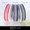K888-15 雙色條紋羅紋緞帶 15mm (K888-15 2 colors of Stripe Ribbon -15mm)