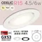 〖鹿屋燈飾 台中指定代理〗ODELIC GX53單色崁燈 6W/4.5W Ø10cm 一般平面款｜日亞LED｜一年保固｜歐德立克