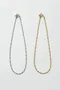 【🇯🇵日選物】GOLDY｜Chain Mantle Stainless Steel Necklace