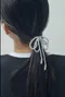 【🇯🇵日選物】GOLDY｜Layered Line Ribbon Hair Cuff