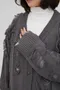 【22FW】韓國 破壞針織開襟外套