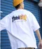 【 現貨 】日線🇯🇵Thrasher 別注款 刺繡火焰短Tee