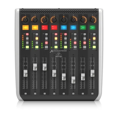 Behringer X-Touch Extender DAW控制器